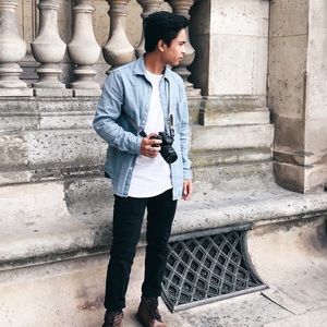 Meet your Posher, Ian